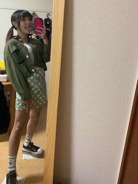 ミニスカの人さんのコーディネート