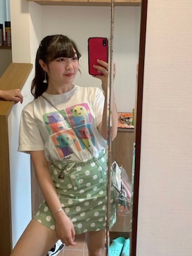 ミニスカの人さんのコーディネート