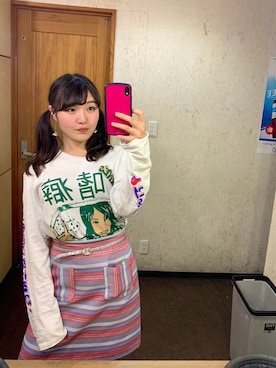 ミニスカの人さんのコーディネート