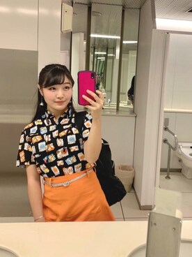 ミニスカの人さんのコーディネート