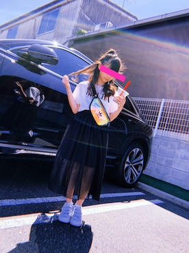 churararaさんのコーディネート