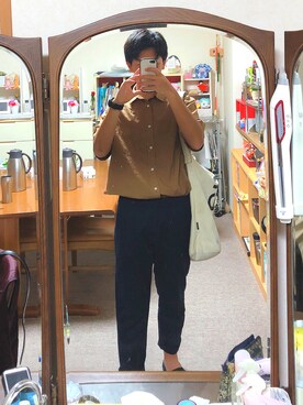 むしゃんさんのコーディネート