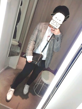 ポチャッコの人さんのコーディネート