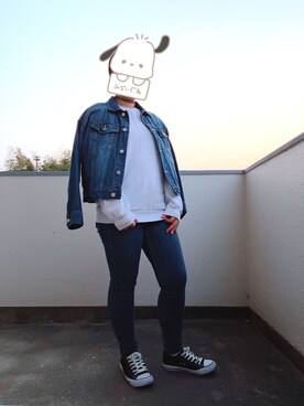 ポチャッコの人さんのコーディネート