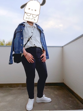 ポチャッコの人さんのコーディネート