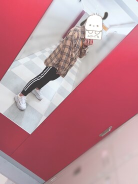 ポチャッコの人さんのコーディネート