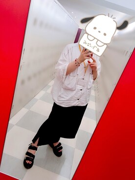 ポチャッコの人さんのコーディネート