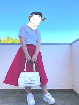 ポチャッコの人さんのコーディネート