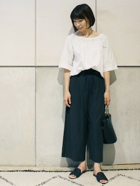 JOURNAL STANDARD Lady's 自由が丘店　スタッフAさんのコーディネート