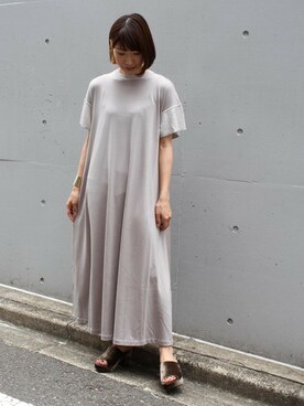 JOURNAL STANDARD ロングワンピース ドッキング ジャーナル JOURNAL STANDARD（ジャーナルスタンダード）の「【KIARIS