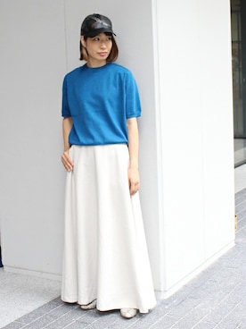 JOURNAL STANDARD Lady's 自由が丘店　スタッフAさんのコーディネート