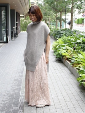 JOURNAL STANDARD Lady's 自由が丘店　スタッフAさんのコーディネート