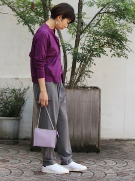 JOURNAL STANDARD Lady's 自由が丘店　スタッフAさんのコーディネート