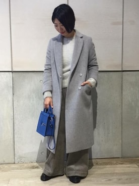 JOURNAL STANDARD Lady's 自由が丘店　スタッフAさんのコーディネート