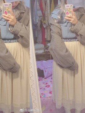 _Holotalcさんのコーディネート