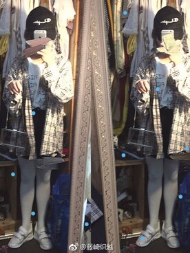 _Holotalcさんのコーディネート