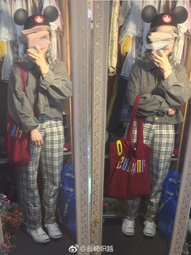 _Holotalcさんのコーディネート