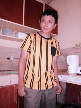 Paolo Arnie さんのコーディネート