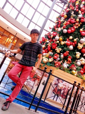 Paolo Arnie さんのコーディネート