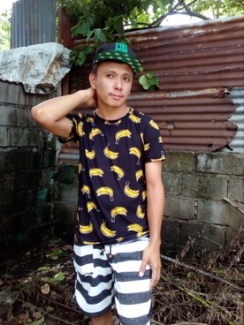 Paolo Arnie さんのコーディネート