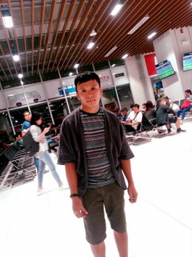 Paolo Arnie さんのコーディネート