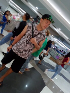 Paolo Arnie さんのコーディネート