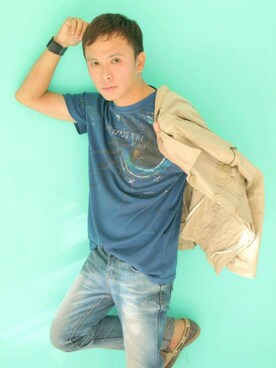 Paolo Arnie さんのコーディネート