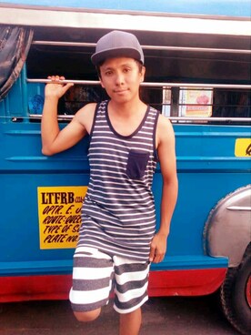 Paolo Arnie さんのコーディネート