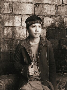 Paolo Arnie さんのコーディネート