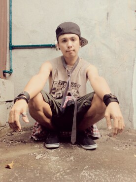 Paolo Arnie さんのコーディネート