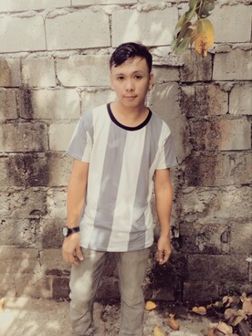 Paolo Arnie さんのコーディネート