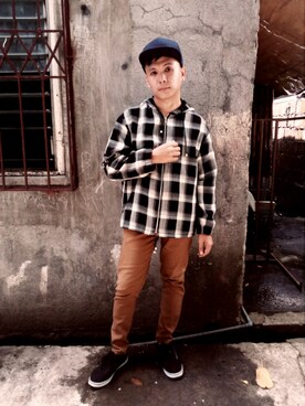 Paolo Arnie さんのコーディネート