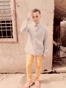 Paolo Arnie さんのコーディネート