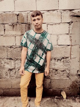 Paolo Arnie さんのコーディネート