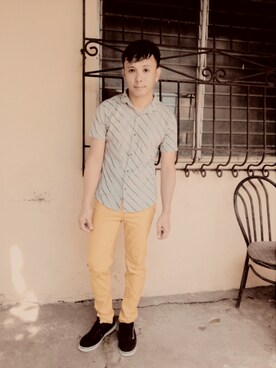 Paolo Arnie さんのコーディネート