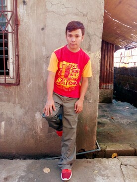 Paolo Arnie さんのコーディネート