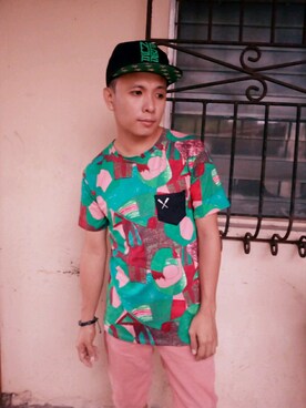 Paolo Arnie さんのコーディネート