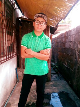 Paolo Arnie さんのコーディネート