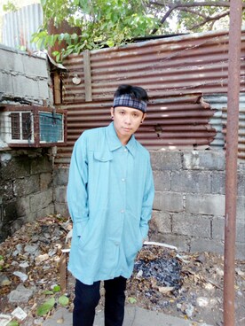 Paolo Arnie さんのコーディネート