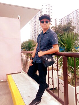 Paolo Arnie さんのコーディネート