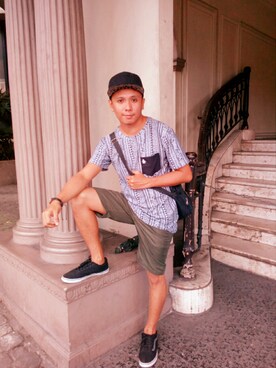 Paolo Arnie さんのコーディネート