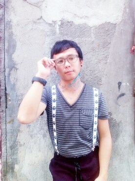 Paolo Arnie さんのコーディネート