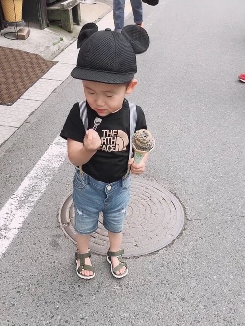 HaruNono mama🖤さんのコーディネート