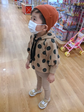 HaruNono mama🖤さんのコーディネート