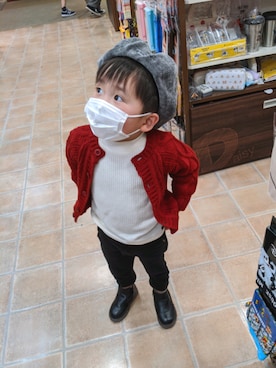 HaruNono mama🖤さんのコーディネート