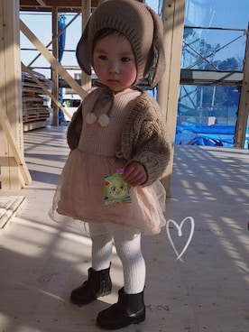 HaruNono mama🖤さんのコーディネート