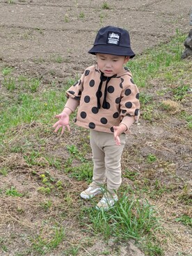 HaruNono mama🖤さんのコーディネート