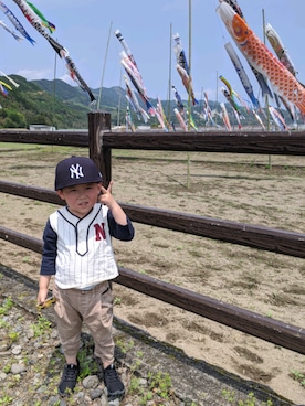 HaruNono mama🖤さんのコーディネート