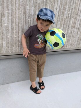 HaruNono mama🖤さんのコーディネート