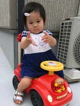 HaruNono mama🖤さんのコーディネート